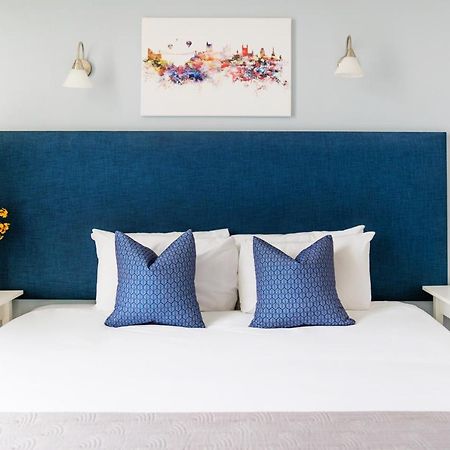 The Washington Hotell Bristol Exteriör bild
