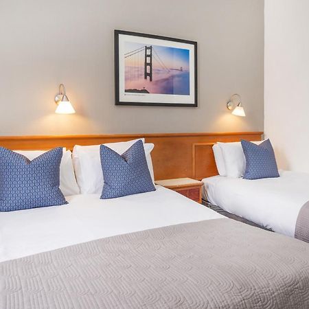 The Washington Hotell Bristol Exteriör bild