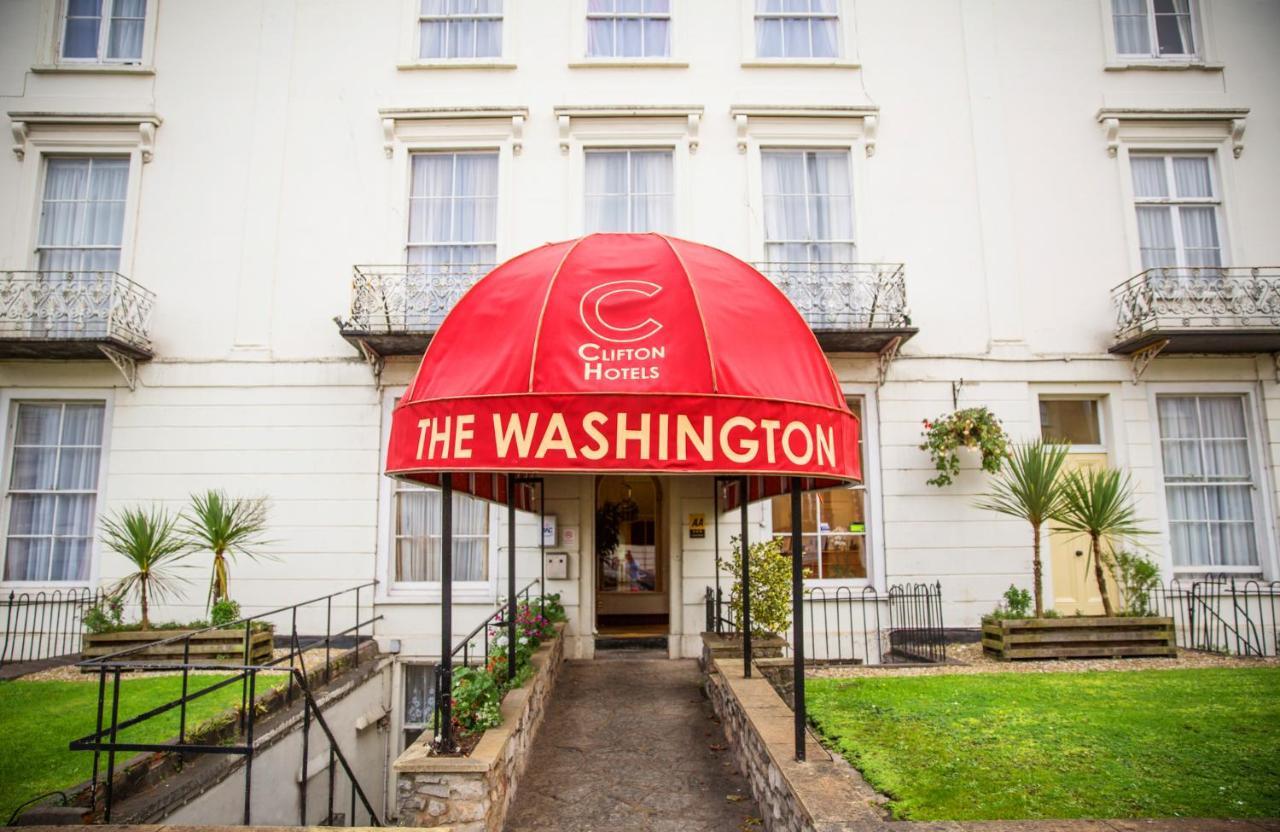 The Washington Hotell Bristol Exteriör bild