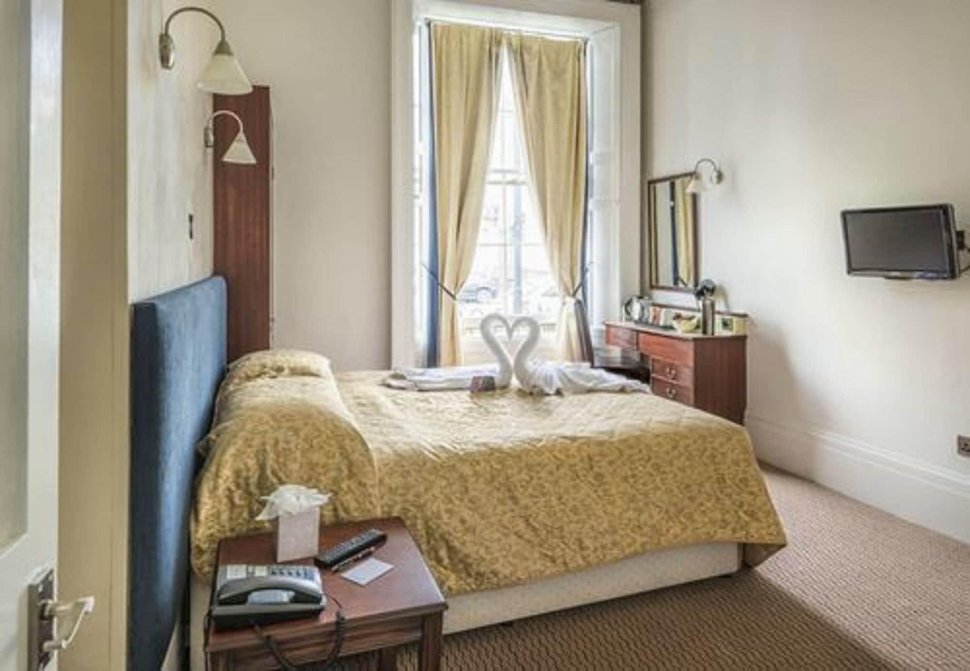 The Washington Hotell Bristol Exteriör bild