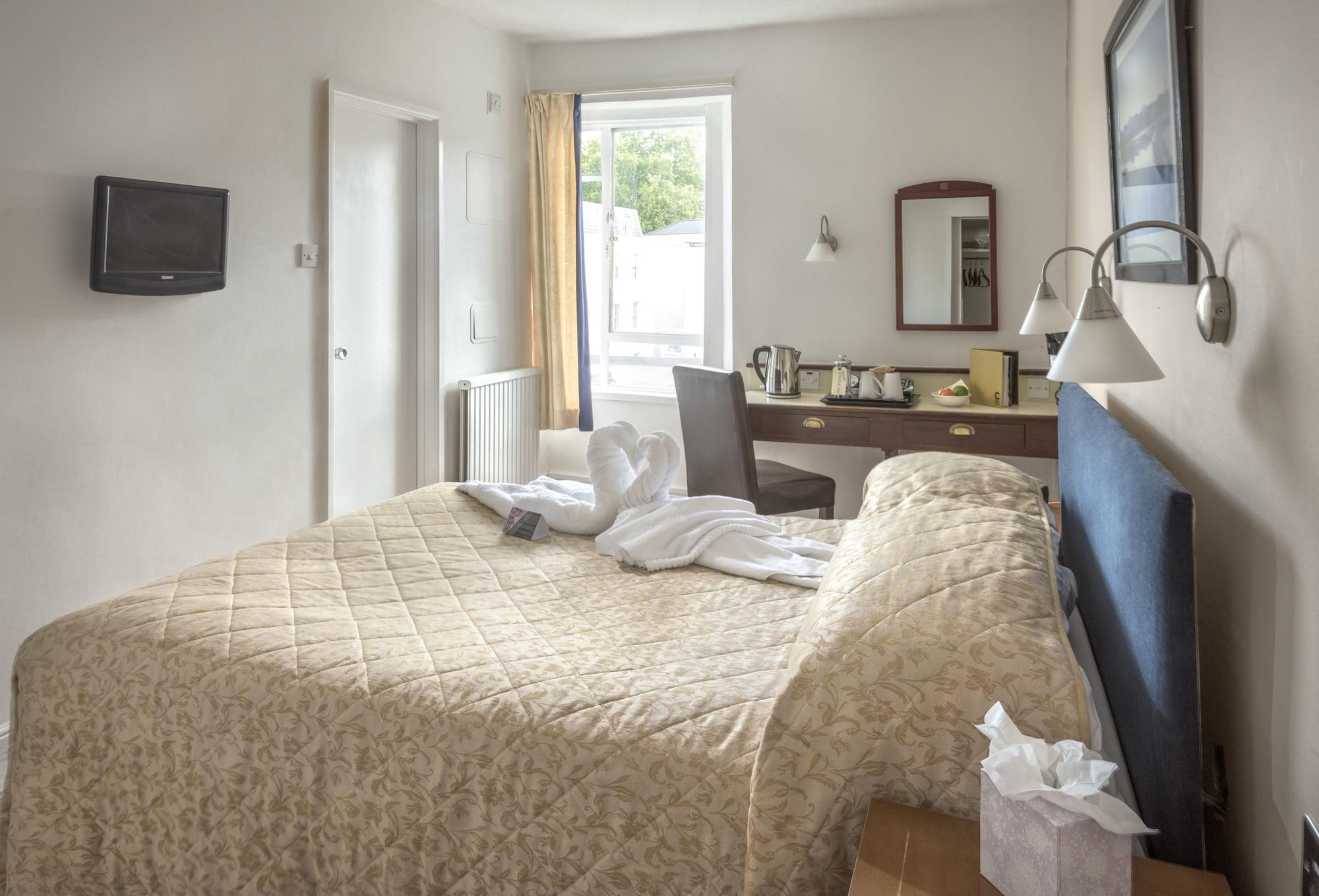 The Washington Hotell Bristol Exteriör bild