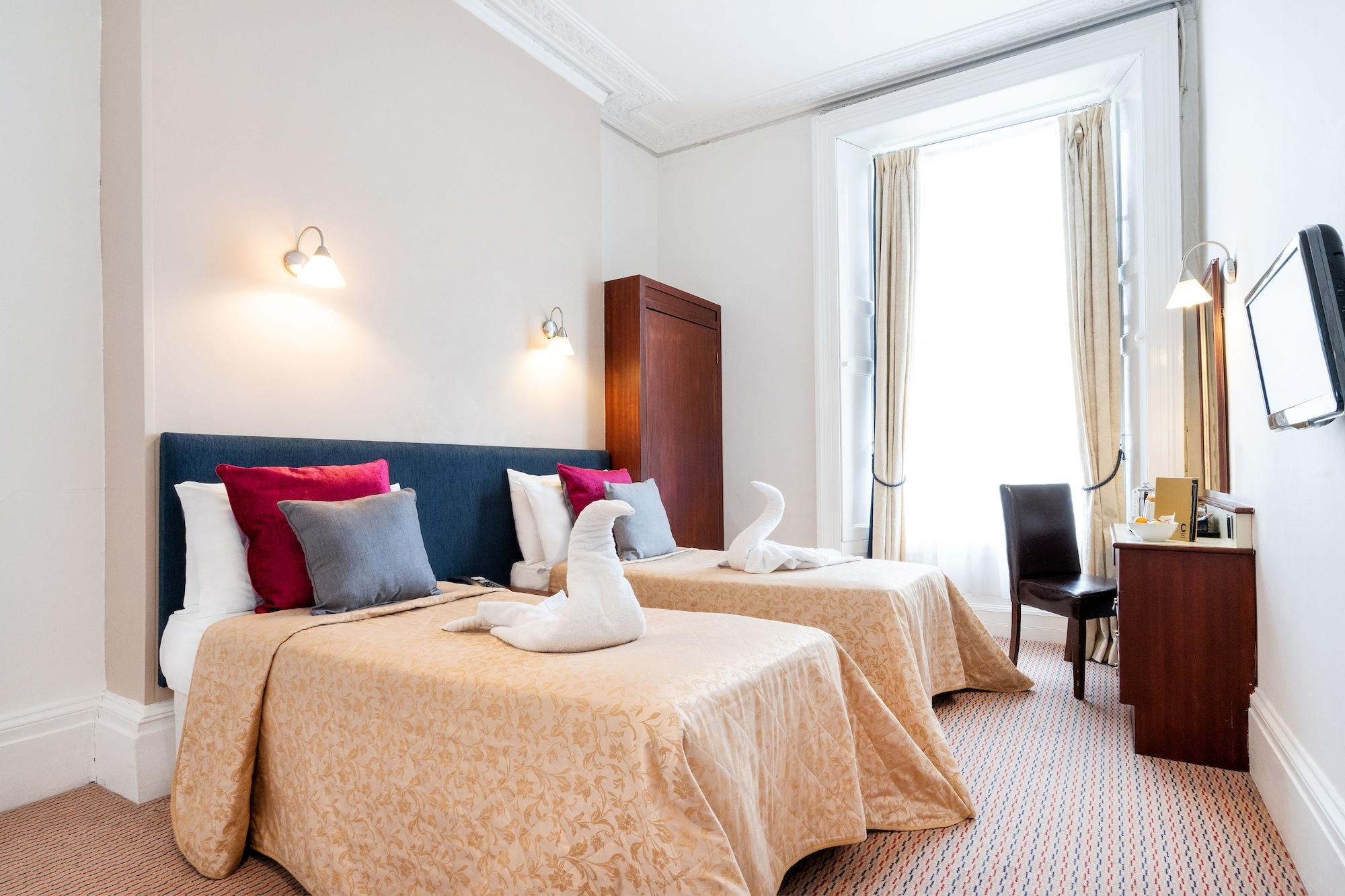 The Washington Hotell Bristol Exteriör bild