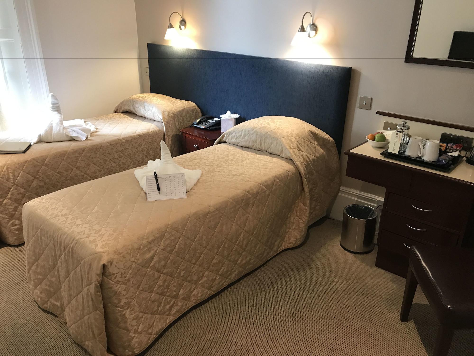 The Washington Hotell Bristol Exteriör bild