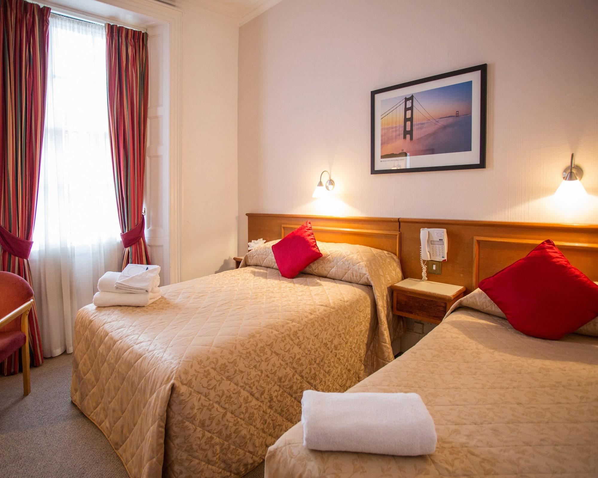 The Washington Hotell Bristol Exteriör bild