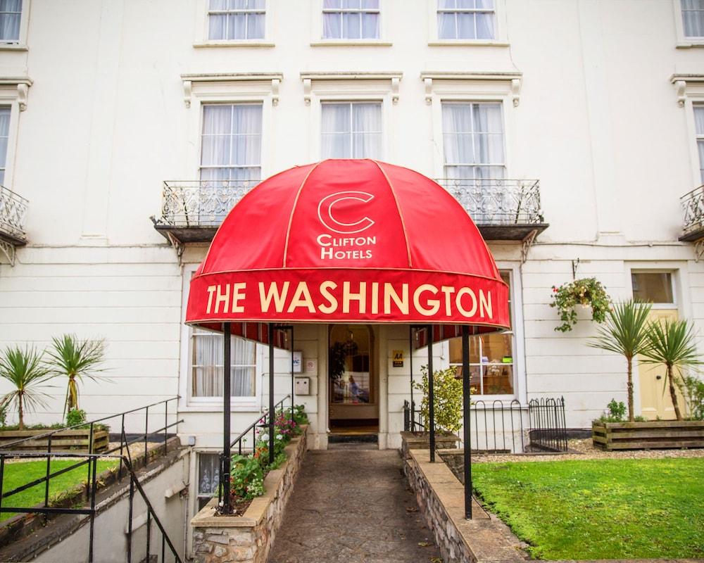 The Washington Hotell Bristol Exteriör bild
