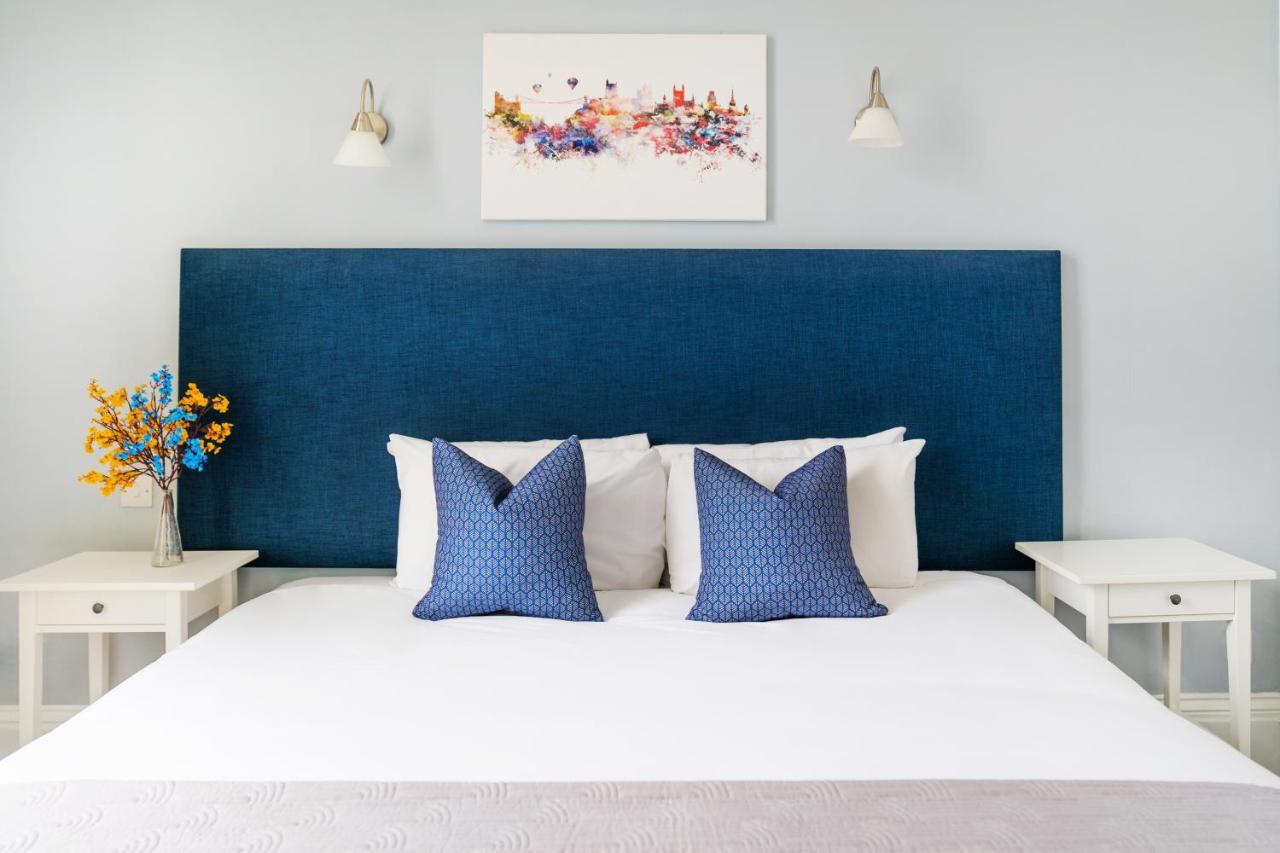 The Washington Hotell Bristol Exteriör bild