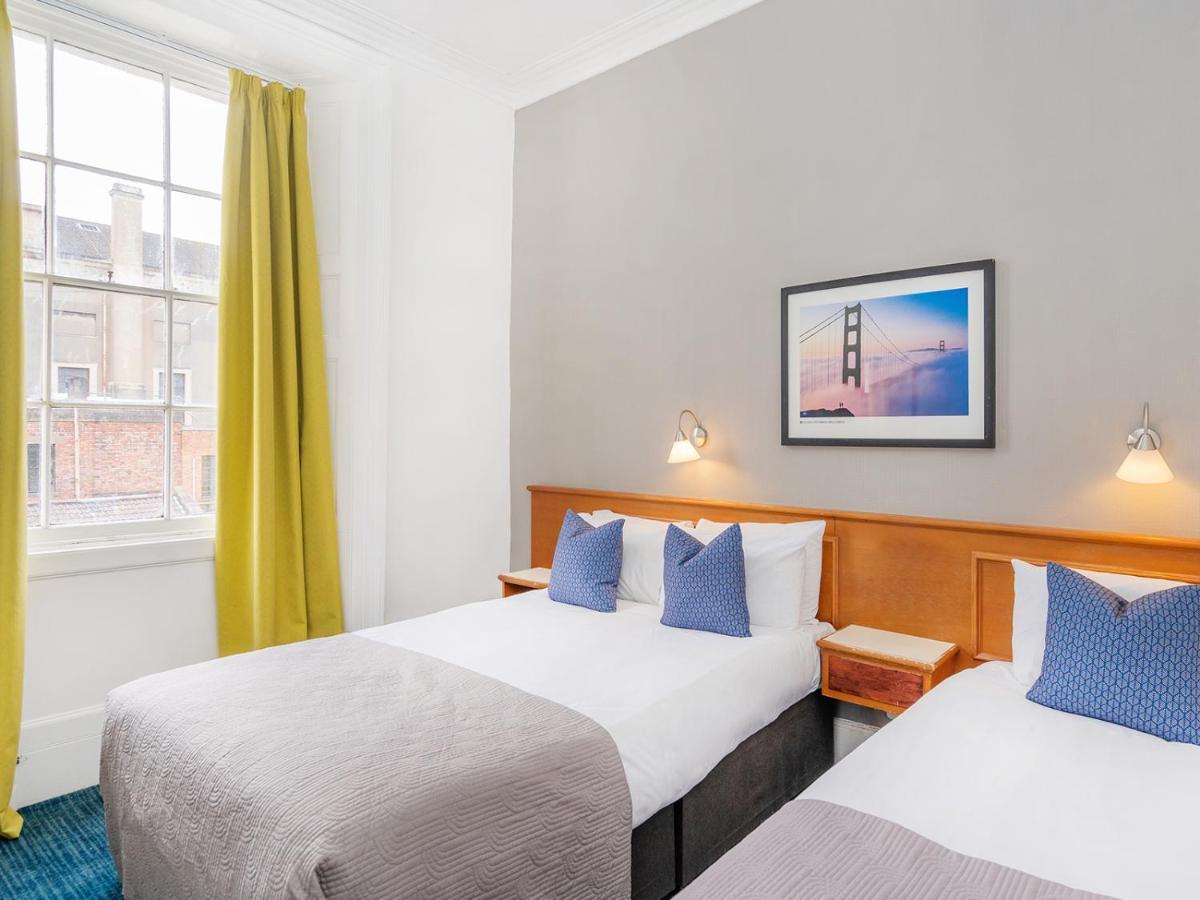 The Washington Hotell Bristol Exteriör bild