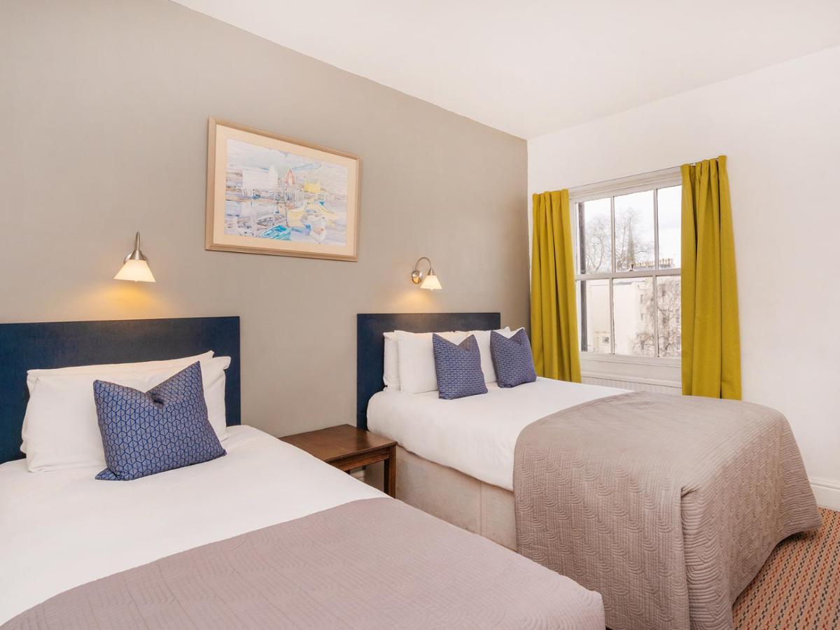 The Washington Hotell Bristol Exteriör bild