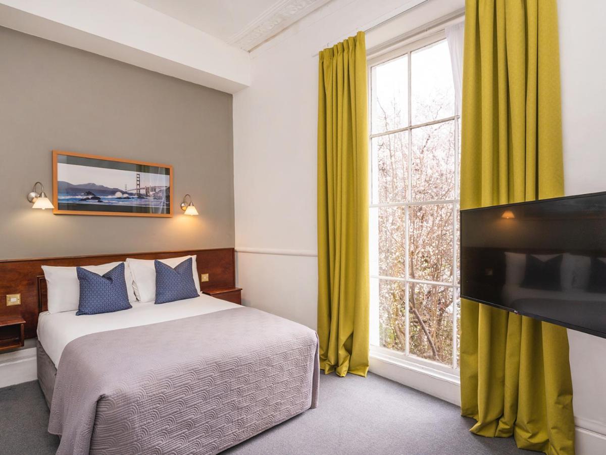 The Washington Hotell Bristol Exteriör bild