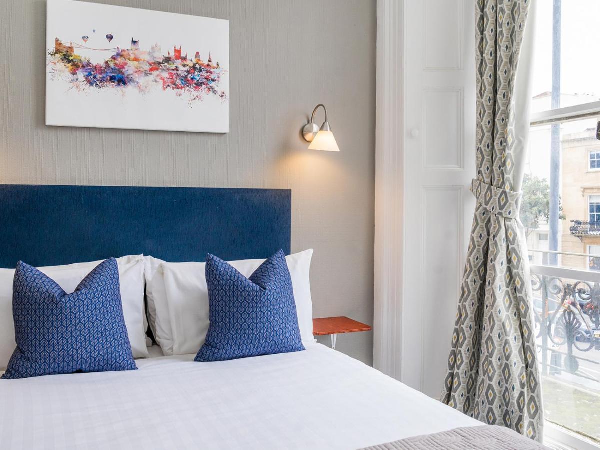 The Washington Hotell Bristol Exteriör bild