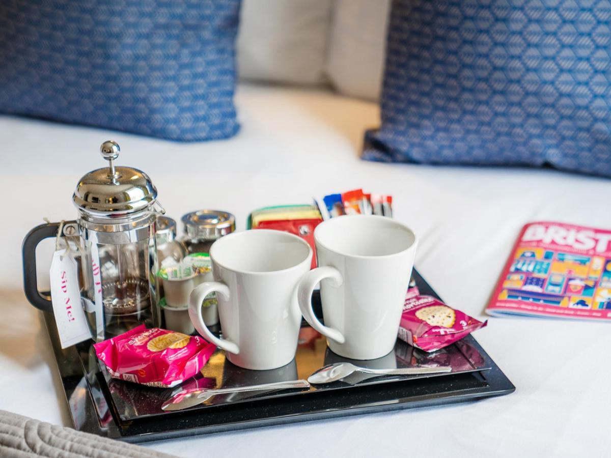 The Washington Hotell Bristol Exteriör bild