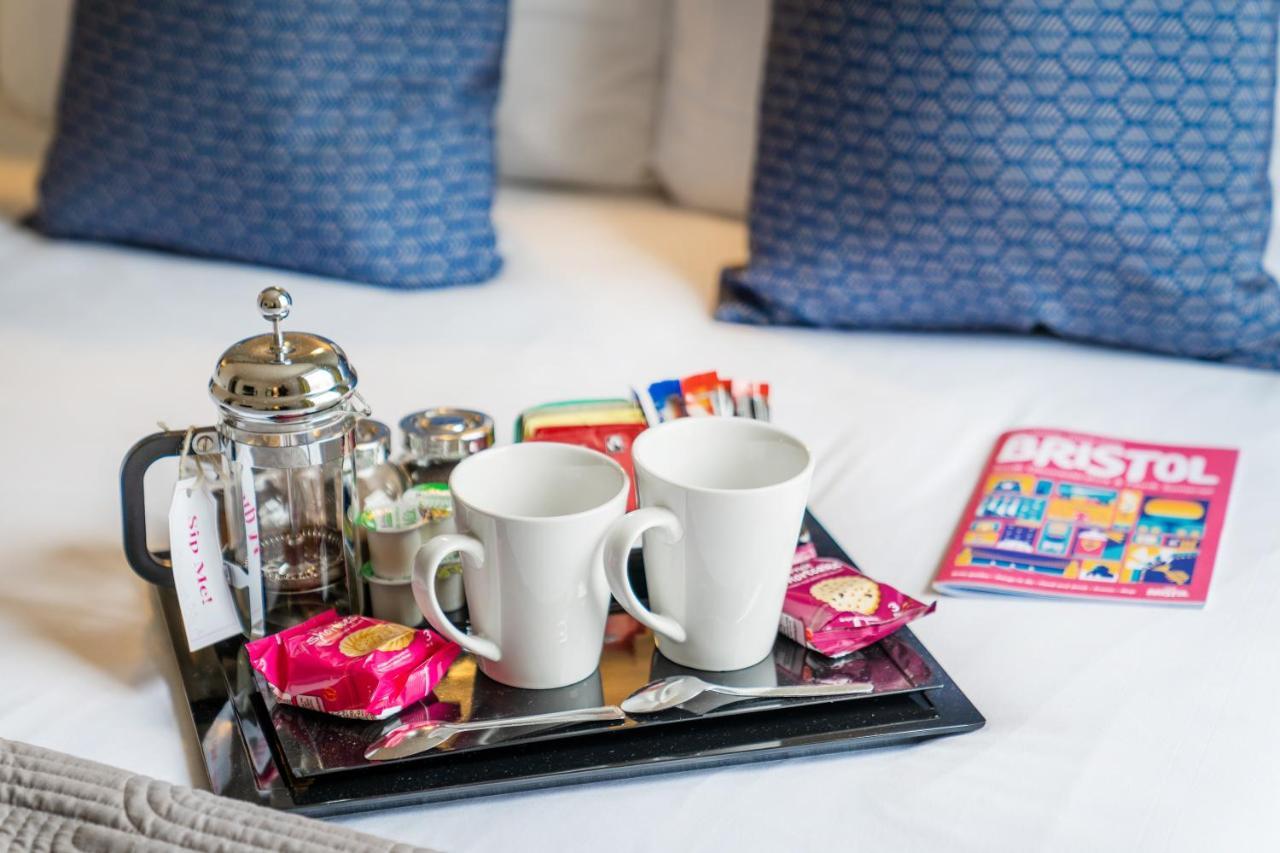 The Washington Hotell Bristol Exteriör bild