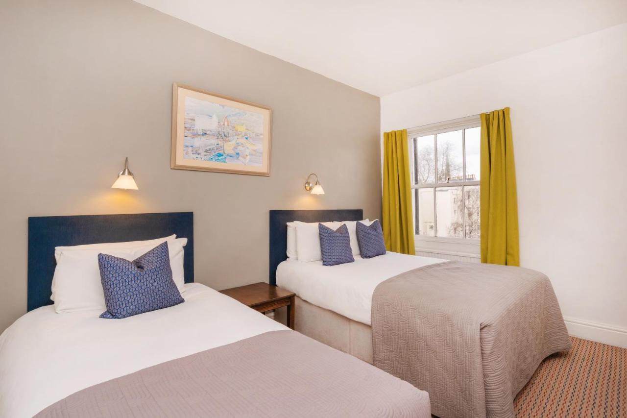 The Washington Hotell Bristol Exteriör bild