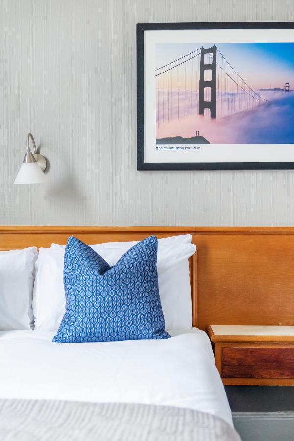 The Washington Hotell Bristol Exteriör bild