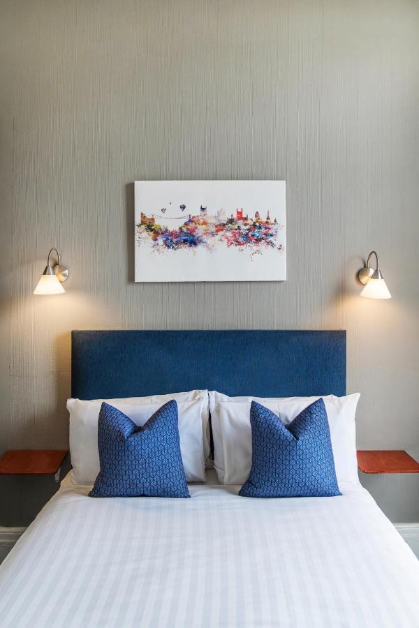 The Washington Hotell Bristol Exteriör bild