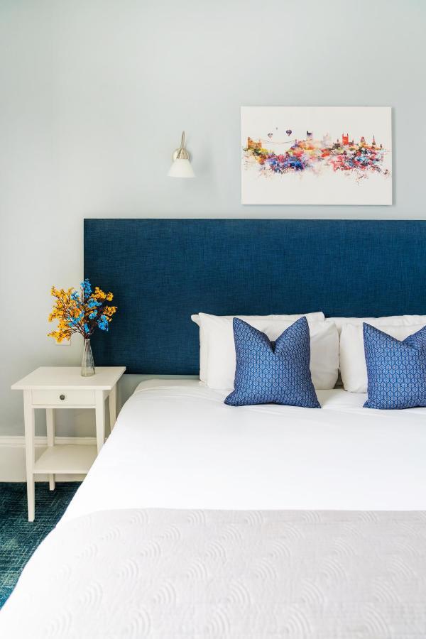 The Washington Hotell Bristol Exteriör bild
