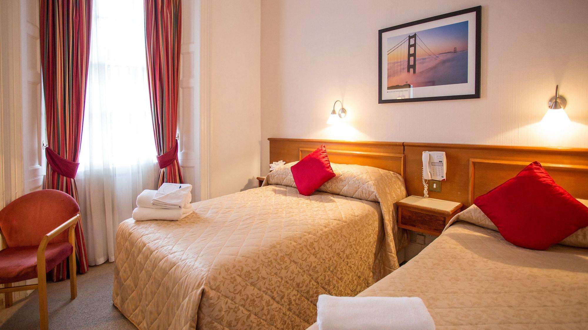 The Washington Hotell Bristol Exteriör bild