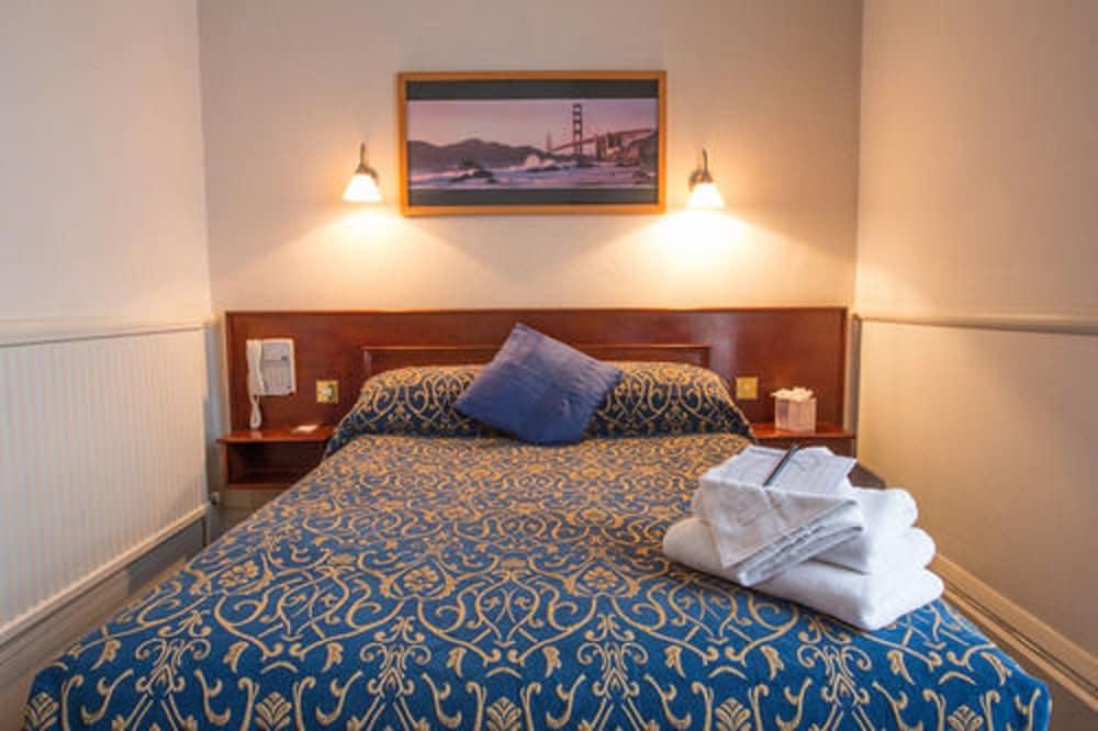 The Washington Hotell Bristol Exteriör bild