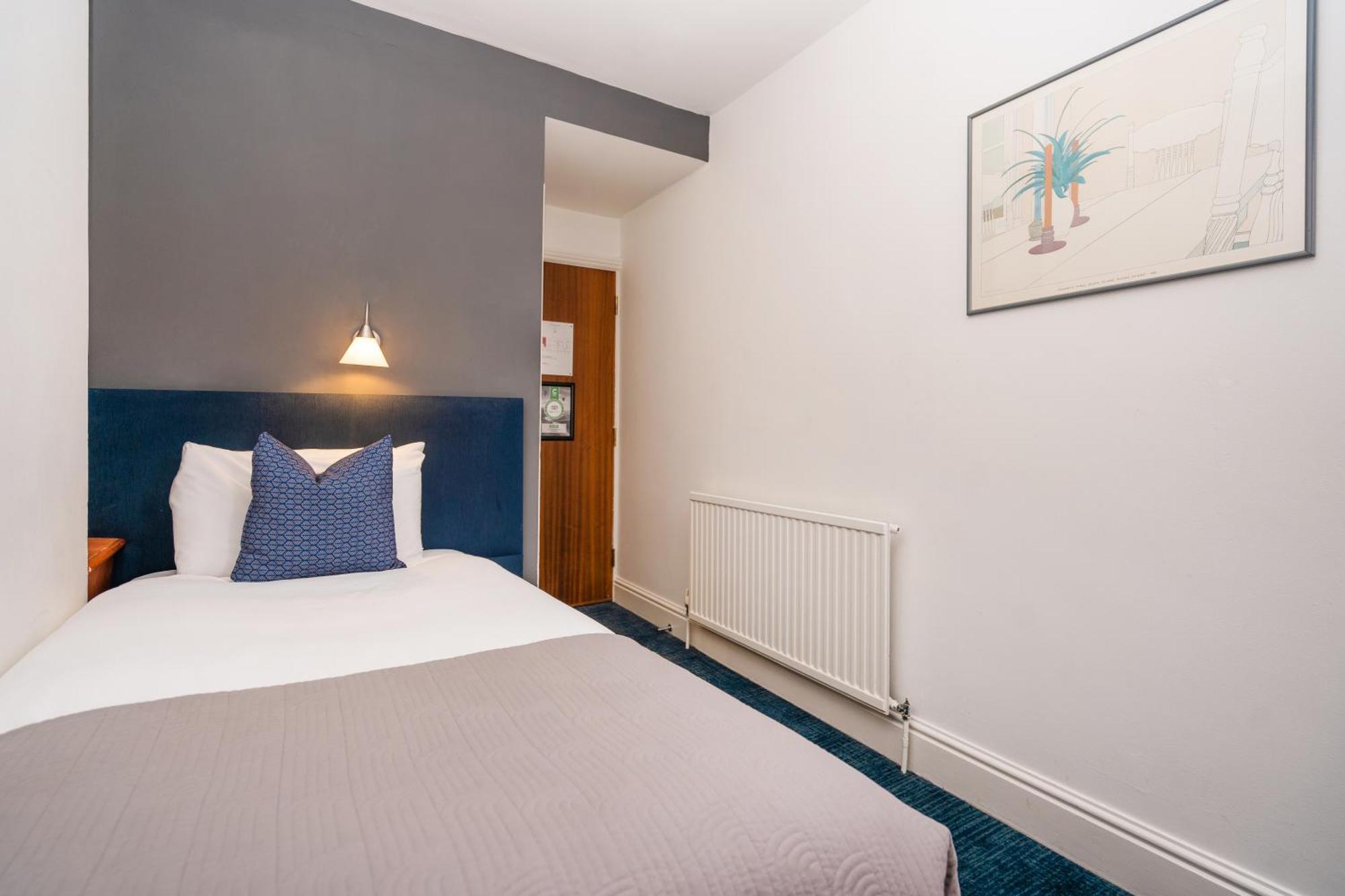 The Washington Hotell Bristol Exteriör bild