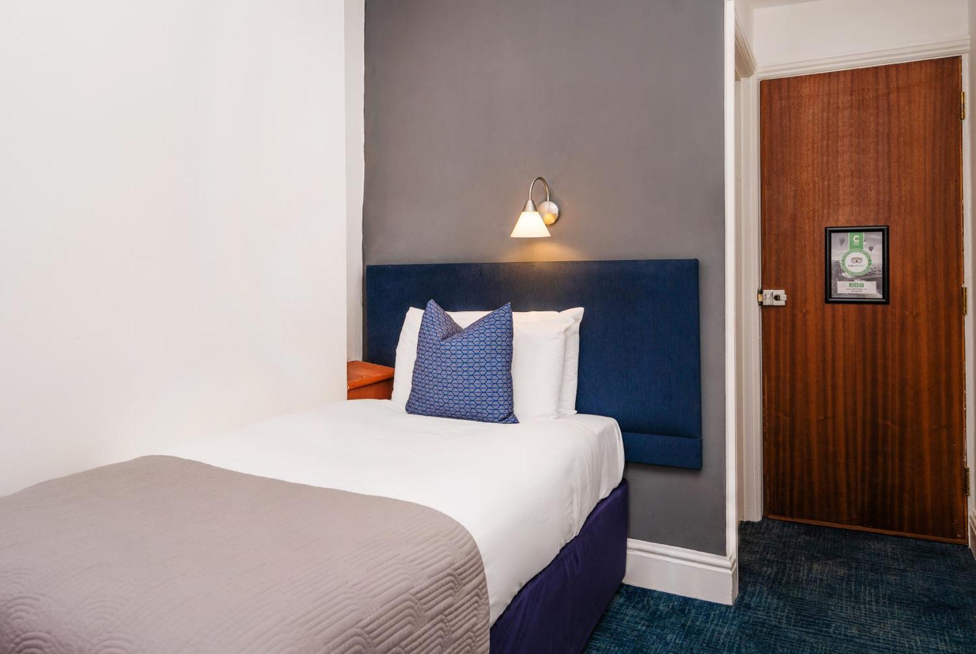 The Washington Hotell Bristol Exteriör bild