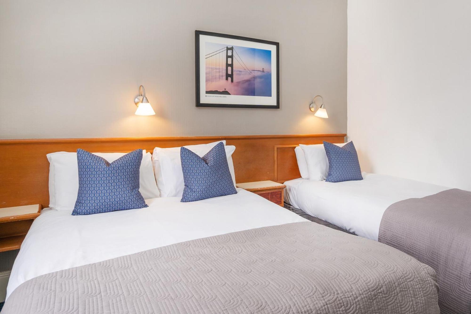 The Washington Hotell Bristol Exteriör bild