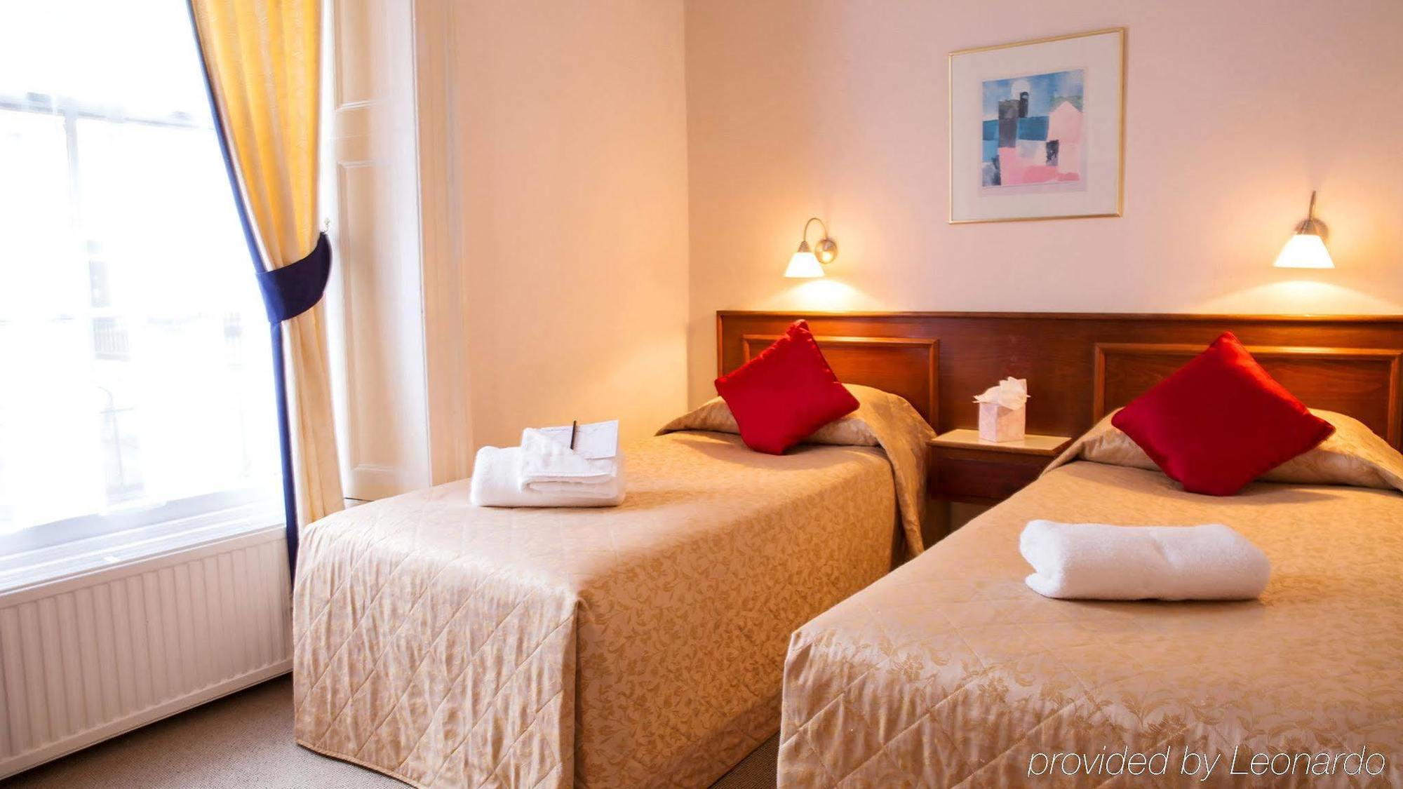 The Washington Hotell Bristol Exteriör bild