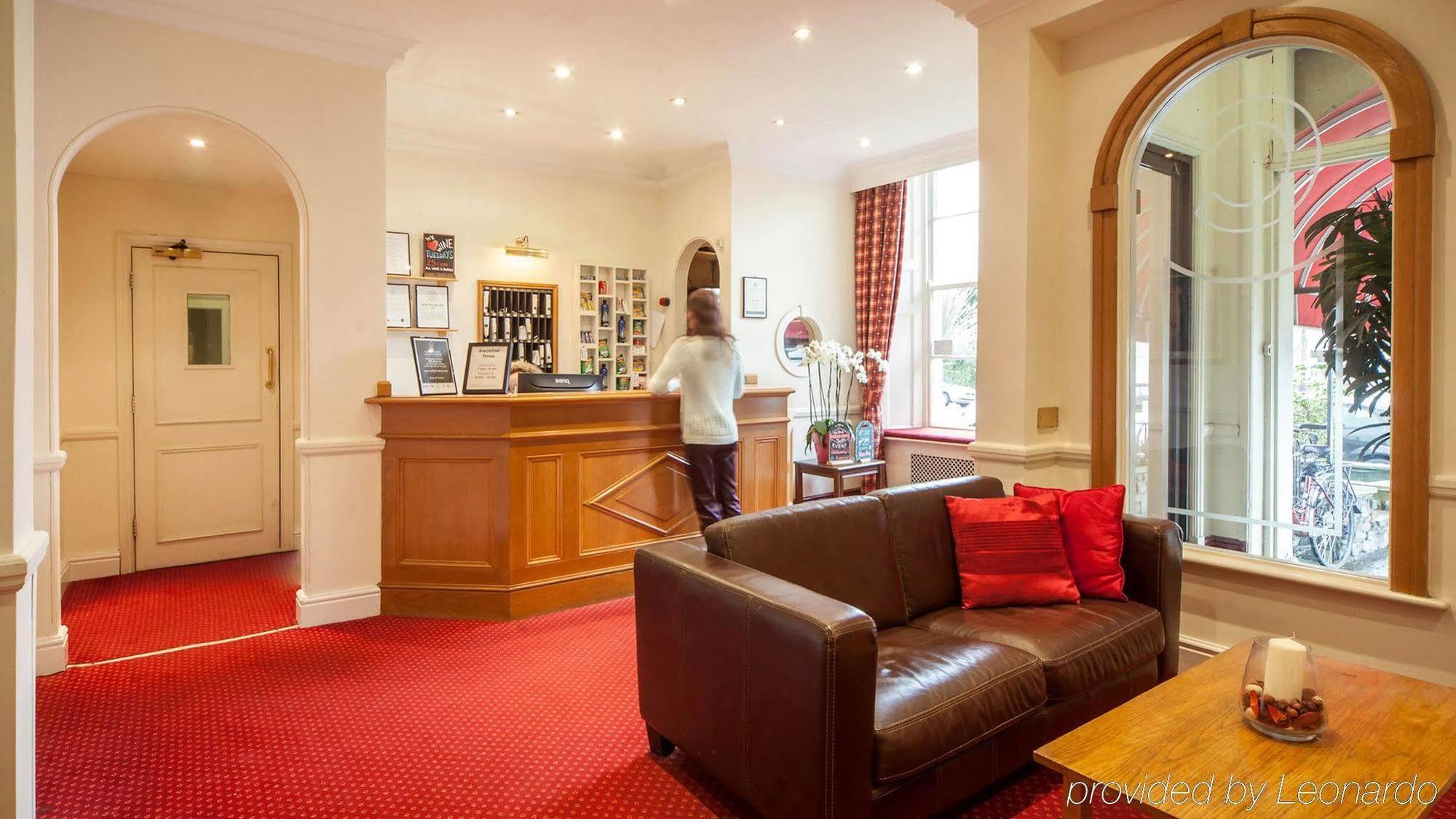 The Washington Hotell Bristol Exteriör bild