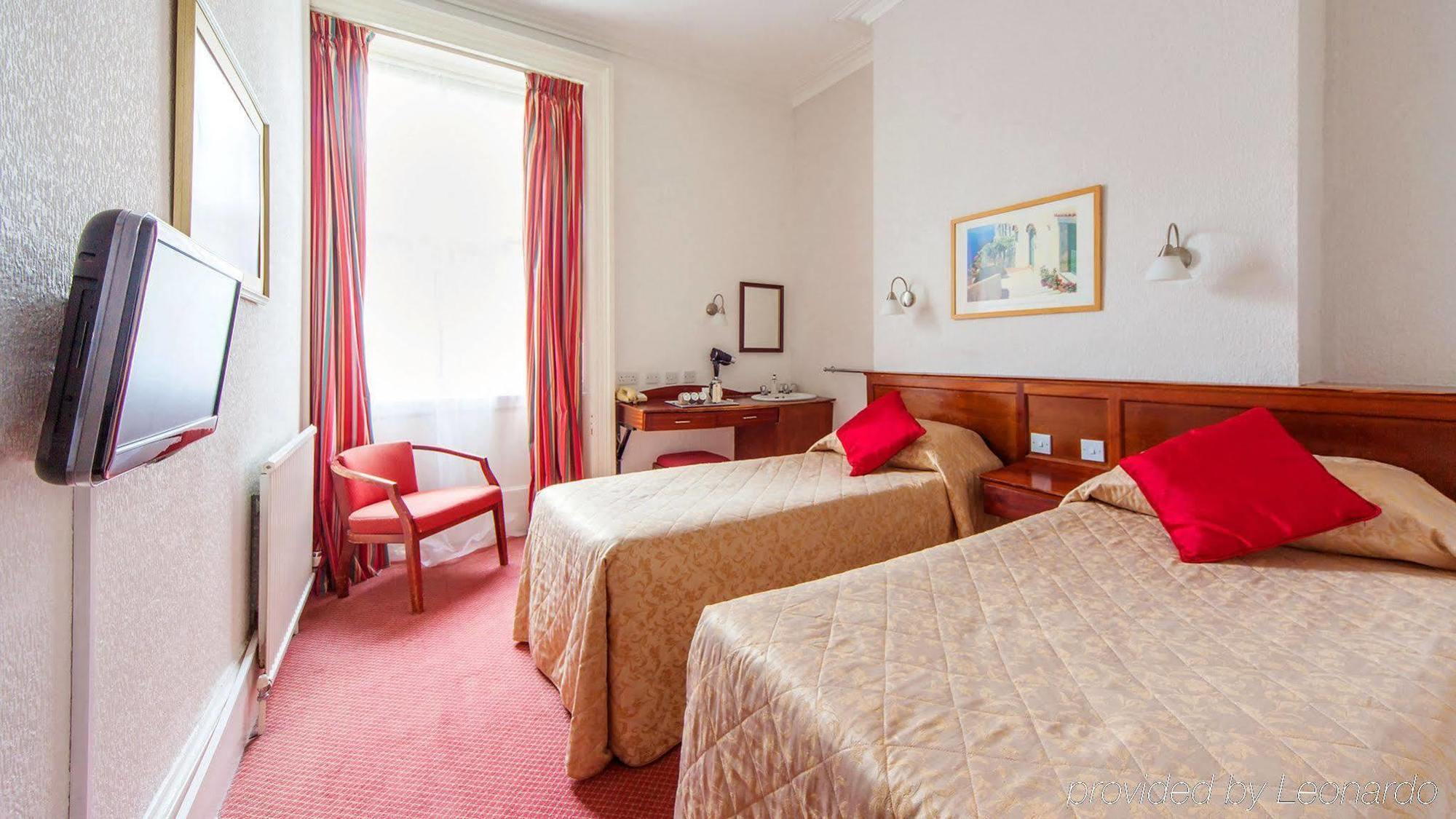 The Washington Hotell Bristol Exteriör bild