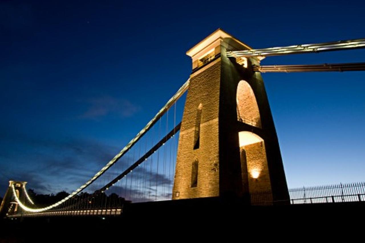 The Washington Hotell Bristol Exteriör bild
