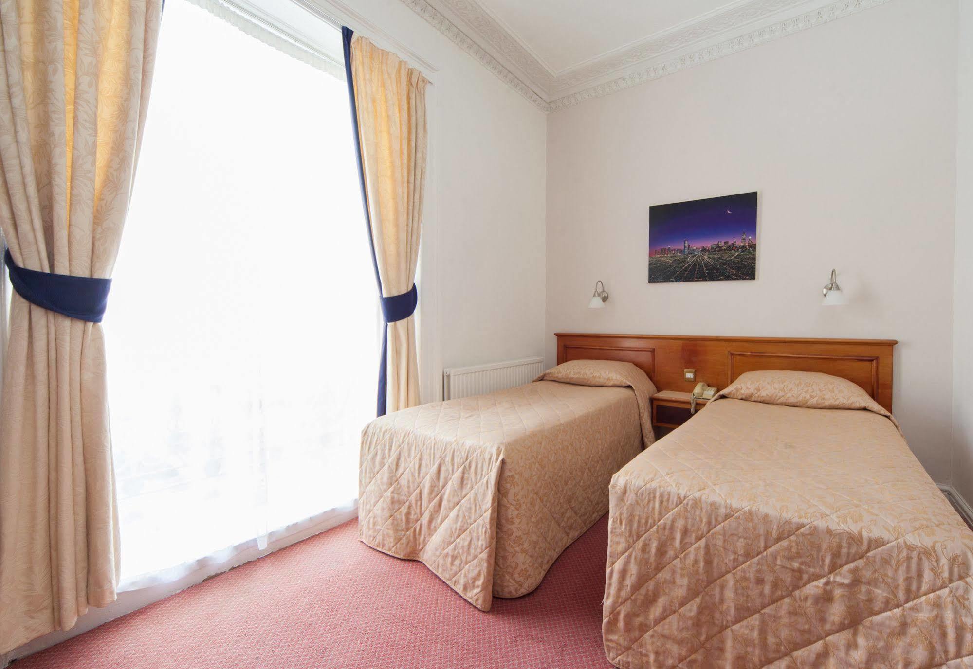 The Washington Hotell Bristol Exteriör bild