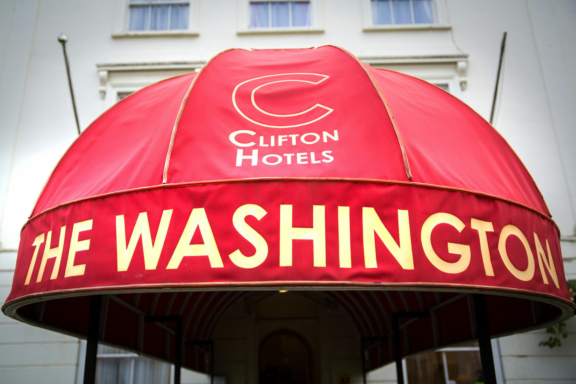 The Washington Hotell Bristol Exteriör bild